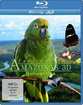 Faszination Amazonas 3D - Südamerika