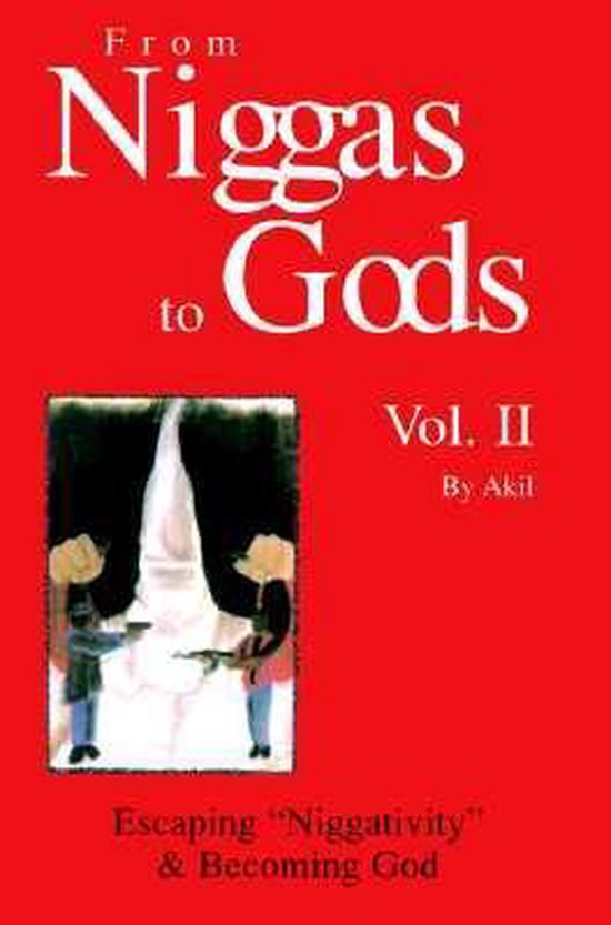 From Niggas to Gods Vol.II - cover