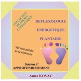 Collection Praticien Energetique- Reflexology Energetique Plantaire Approfondissement