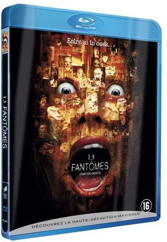 Cover van de film '13 Fantomes'