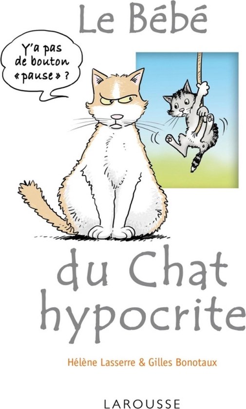 Bol Com Le Bebe Du Chat Hypocrite Ebook Gilles Bonotaux Boeken