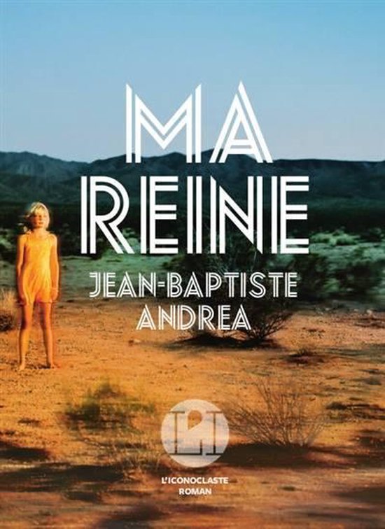 Ma reine!, Jean-Baptiste Andrea | 9791095438403 | Boeken | bol