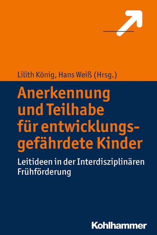 Anerkennung und Teilhabe für entwicklungsgefährdete Kinder - cover
