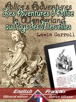 Kentauron Dual Language Easy Reader - Alice's Adventures in Wonderland - Les Aventures d'Alice au Pays des Merveilles