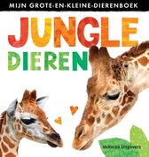 Mijn grote en kleine dierenboek: wilde dieren
