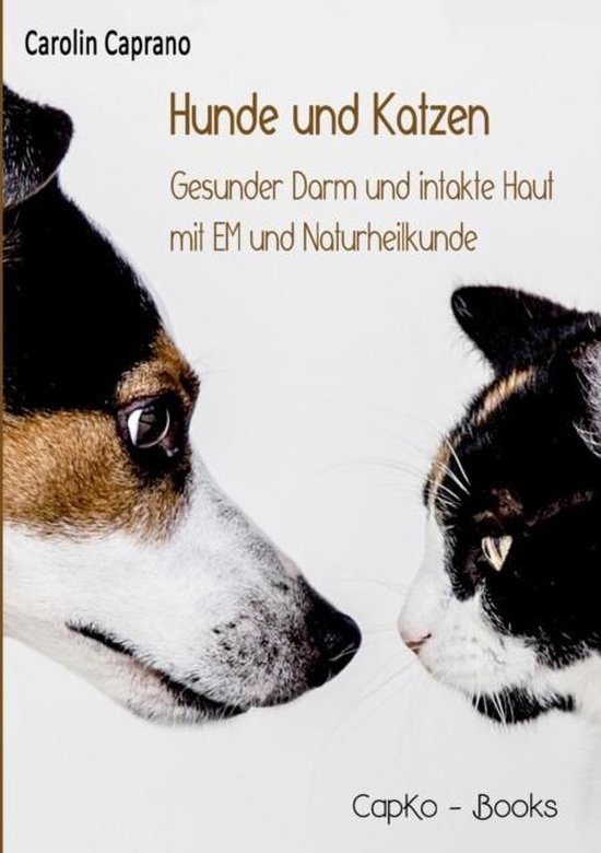 Hunde und Katzen - cover