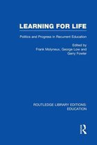 Routledge Library Editions: Education- Learning for Life