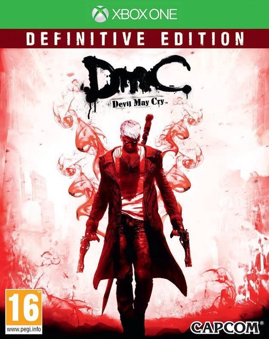 DmC: Devil May Cry – Definitive Edition /Xbox One