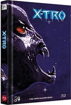 X-Tro (Blu-Ray & DVD im Mediabook)