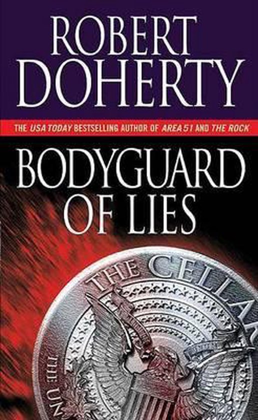 Bodyguard of Lies, Robert Doherty 9780765349903 Boeken