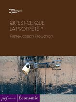 Qu'est-ce que la propriété ?