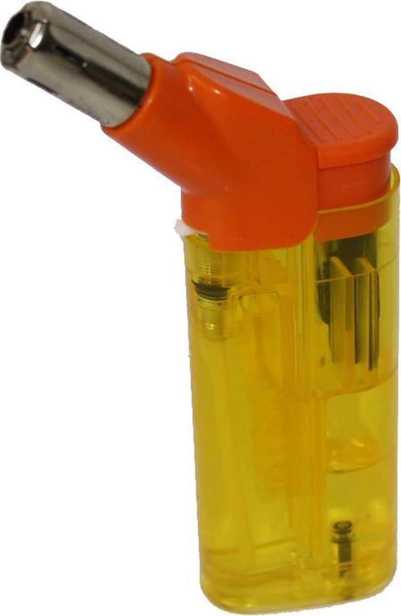 Goedkoopste Atomic Turbo Gasbrander Oranje