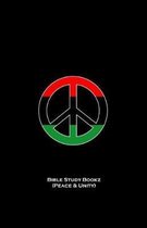 Bible Study Bookz (Peace and Unity)