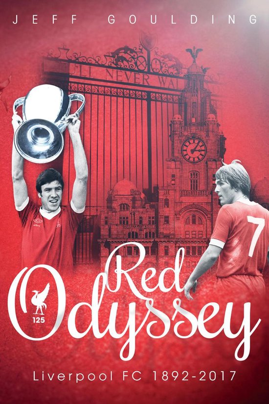 Red Odyssey - cover