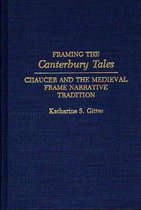 Contributions to the Study of World Literature- Framing the Canterbury Tales