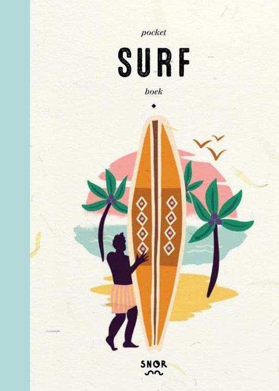 Pocket Surfboek