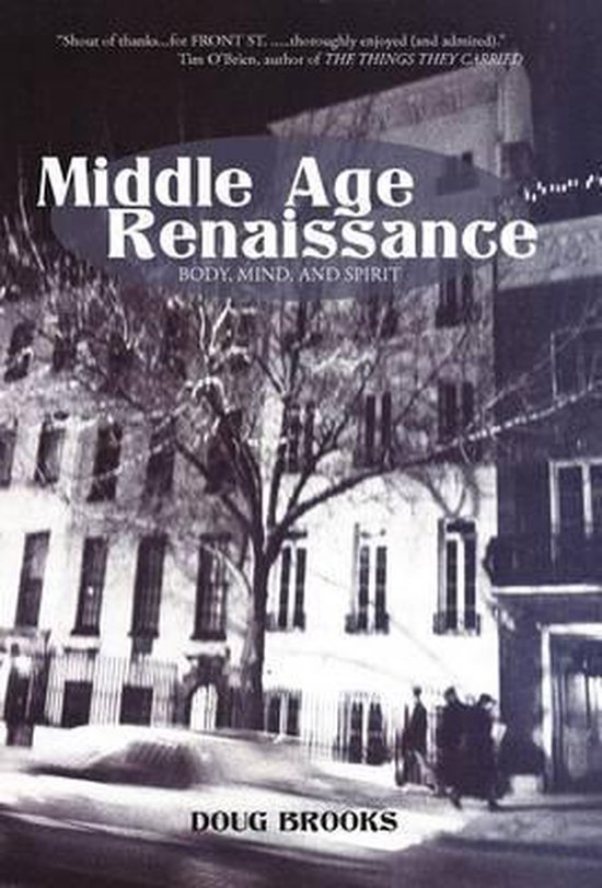 Middle Age Renaissance - cover