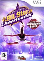 All Star Cheerleader (For Balance Board) /Wii