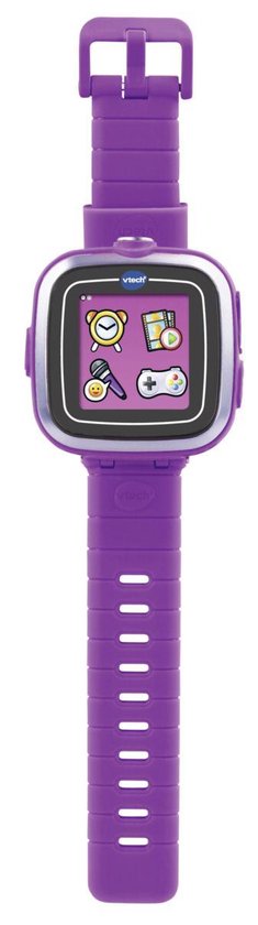 VTech Kidizoom Smart Watch lila 80-155754 | bol.com