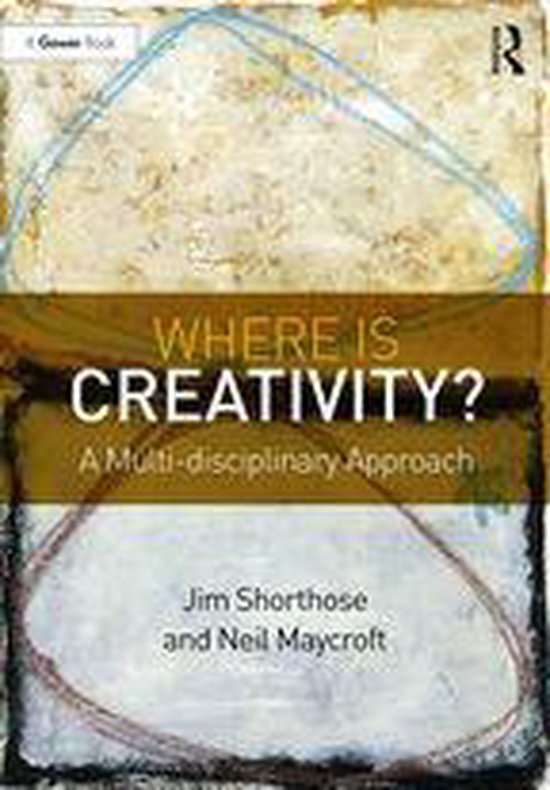 Where is Creativity? - cover