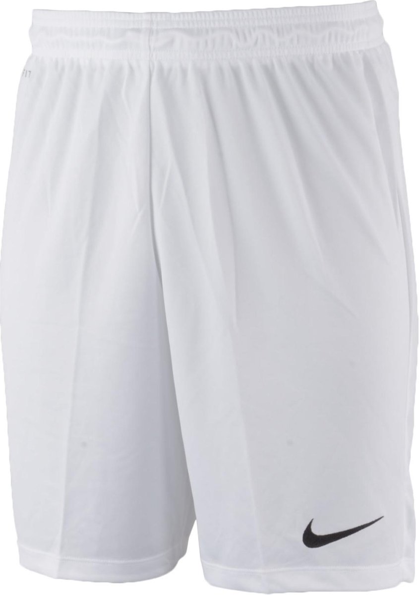 Nike Park II Knit - Sportbroek - Heren - Wit - Maat S