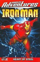 Marvel Adventures Iron Man 1