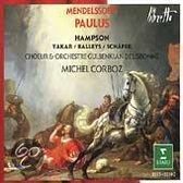 Mendelssohn: Paulus / Corboz, Hampson, Yakar, Balleys