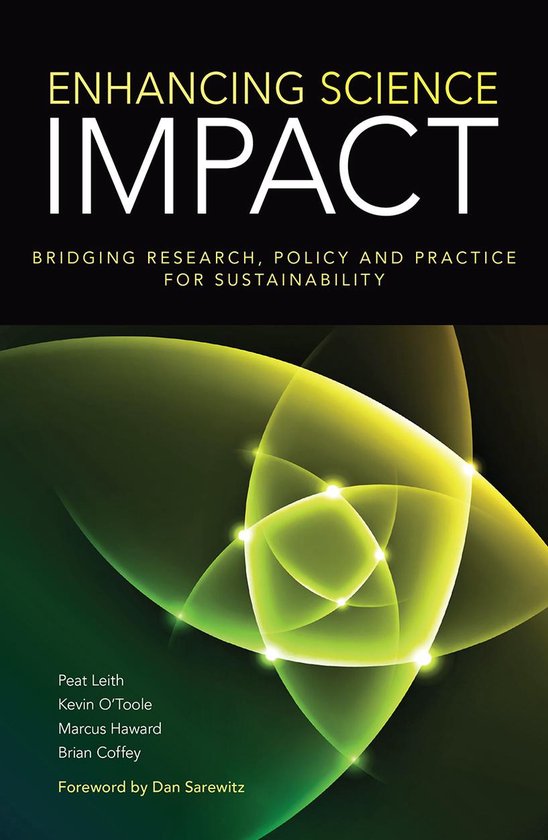 Enhancing Science Impact - cover