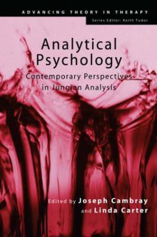 Analytical Psychology - cover
