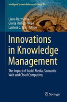 Intelligent Systems Reference Library 95 - Innovations in Knowledge Management