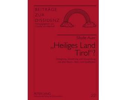 'Heiliges Land Tirol'?