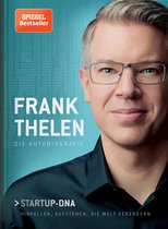 Boek cover Frank Thelen – Die Autobiografie van Frank Thelen