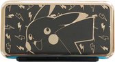 Hori Pikachu Premium Gold - Hardcase - Nintendo New 2DS XL