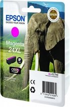 Epson 24XL - Inktcartridge / Magenta / Hoge Capaciteit