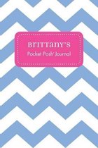 Brittany's Pocket Posh Journal, Chevron