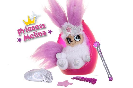 bush baby princess melina
