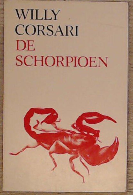 9789063220747 - Schorpioen