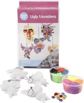 Ugly Monsters, klein, 1 set
