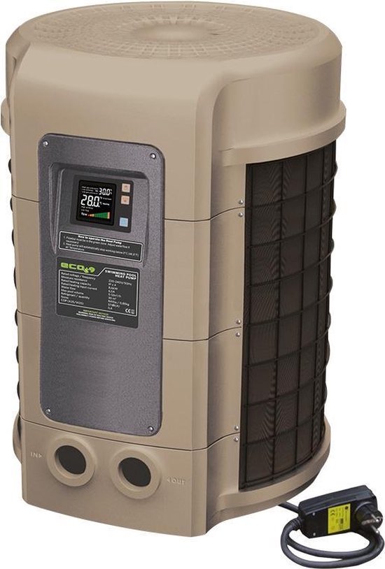 Aquaforte warmtepomp ECO+6
