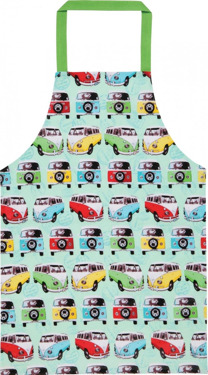Ulster WeaversPvc schort campervan