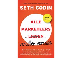 Alle marketeers vertellen verhalen