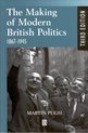 Making Of Modern British Politics 3rd Ed