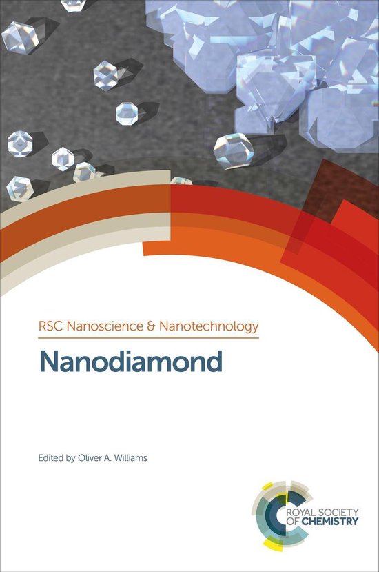 Nanodiamond - cover