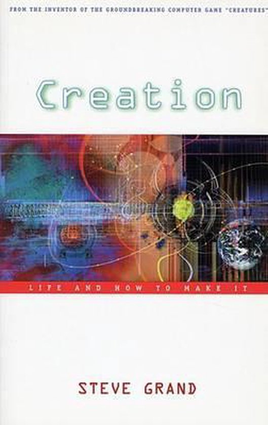 Creation - cover