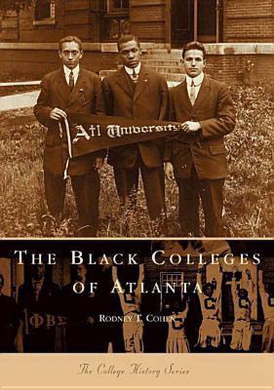 Black Colleges of Atlanta - cover
