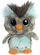 Aurora Knuffel Yoohoo Rock Hopper Blauw 12,5 Cm