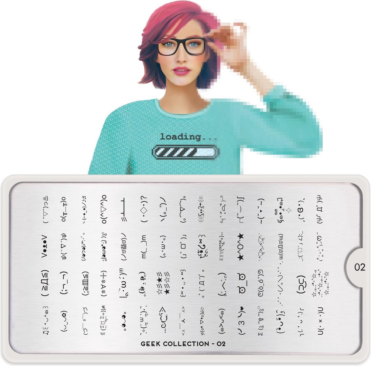 Geek 02 by Mo You London