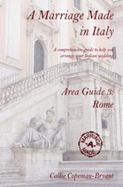 A Marriage Made in Italy - Area Guide 3