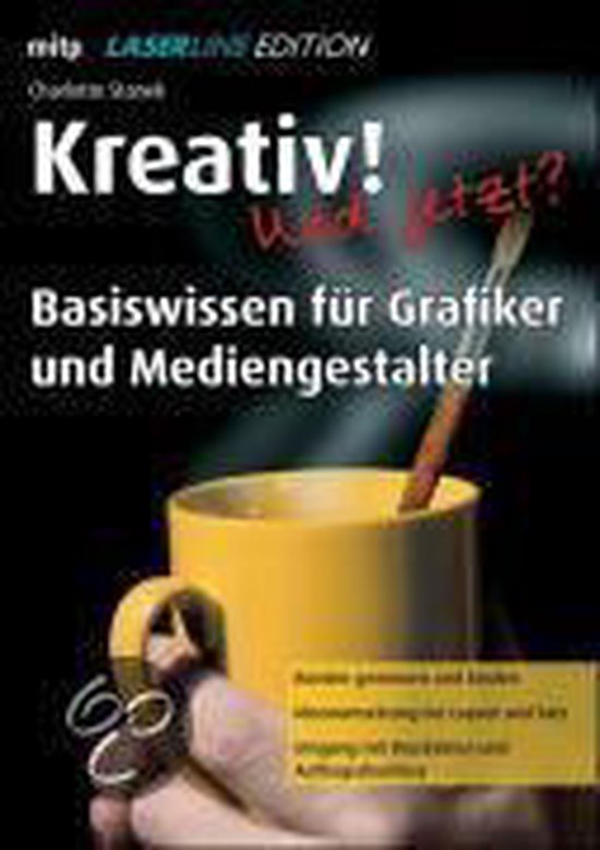 Kreativ! Und jetzt? - cover