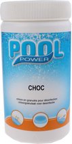 Pool Power Desinfectiemiddel Choc 63/g 1 Kg